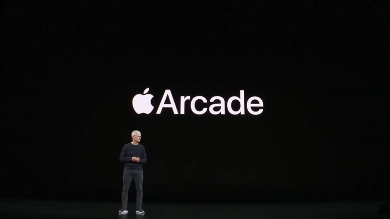 Apple Arcade ra mắt, phát hành vào 19/9, giá 4.99 USD/tháng