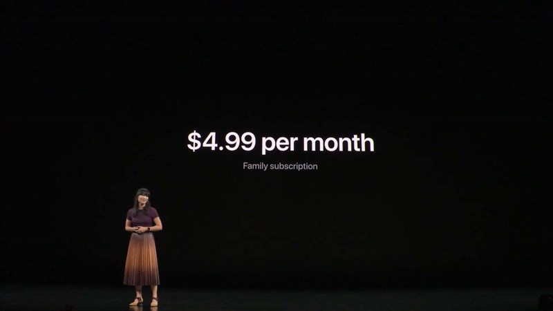 Apple Arcade ra mắt, phát hành vào 19/9, giá 4.99 USD/tháng