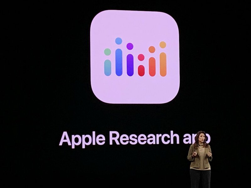 Apple research