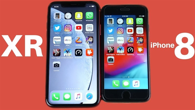 Iphone Xr, Iphone 8 Giảm Giá Sâu Sau Khi Iphone 11 Ra Mắt