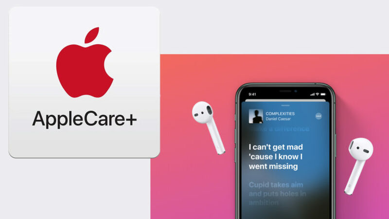 AppleCare+