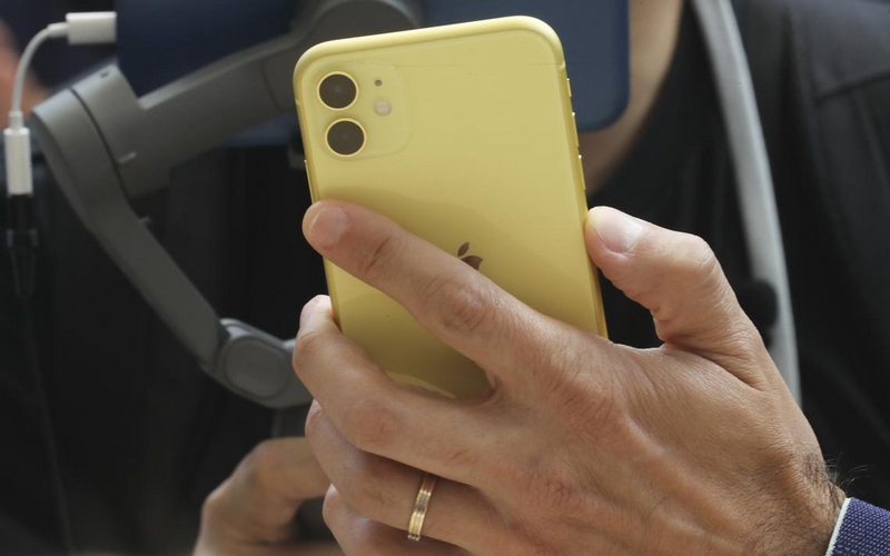 So sánh đối đầu iPhone 11 và Galaxy S10: Ai là người chiến thắng? - ảnh 3 So sánh đối đầu iPhone 11 và Galaxy S10: Ai là người chiến thắng? - ảnh 3