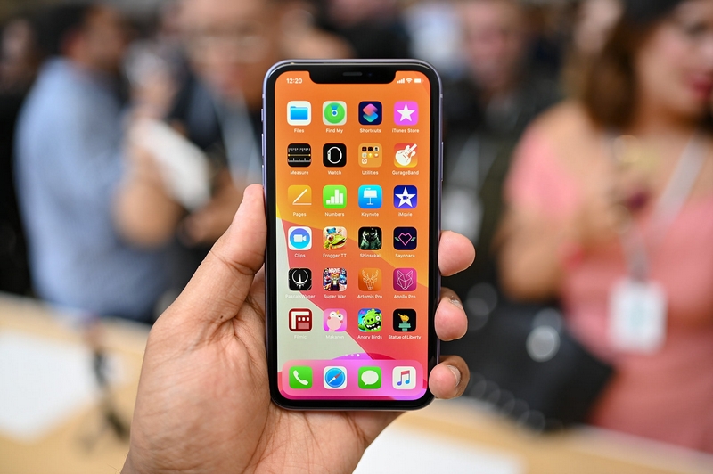 So sánh đối đầu iPhone 11 và Galaxy S10: Ai là người chiến thắng? - ảnh 7 So sánh đối đầu iPhone 11 và Galaxy S10: Ai là người chiến thắng? - ảnh 7