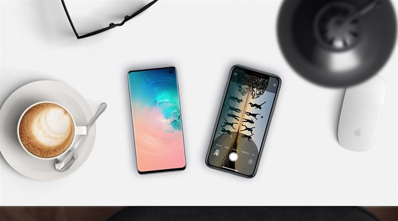 So sánh đối đầu iPhone 11 và Galaxy S10: Ai là người chiến thắng? - ảnh 4 So sánh đối đầu iPhone 11 và Galaxy S10: Ai là người chiến thắng? - ảnh 4