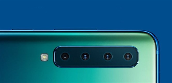 4 camera trên smartphone giúp người dùng sáng tạo như thế nào?