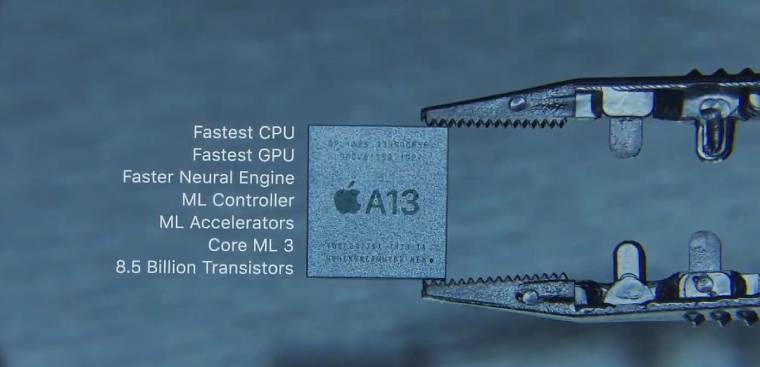 Chi tiết về chip Apple A13 Bionic mới nhất trên các dòng iPhone 11
