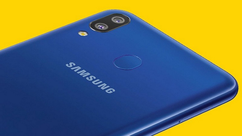 Galaxy M10s sẽ có màn hình AMOLED, camera góc siêu rộng và sạc nhanh - ảnh 1 Galaxy M10s sẽ có màn hình AMOLED, camera góc siêu rộng và sạc nhanh - ảnh 1