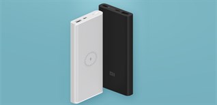 Xiaomi ra mắt sạc dự phòng 10.000mAh, hỗ trợ sạc nhanh, giá 400.000đ