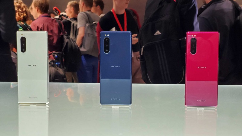 Sony Xperia 5 chuẩn bị lên kệ ở quốc gia láng giềng của Việt Nam Sony Xperia 5 chuẩn bị lên kệ ở quốc gia láng giềng của Việt Nam