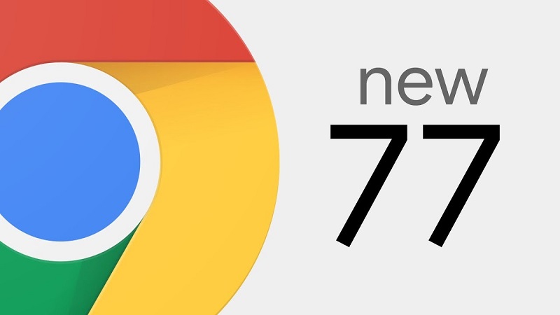 Chrome 77: nhiều tính năng mới, tăng cường bảo mật Chrome 77: nhiều tính năng mới, tăng cường bảo mật