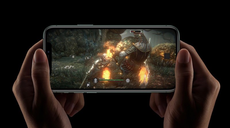 iPhone 11 Pro xuất hiện trên Geekbench: RAM 4 GB, điểm hiệu năng khủng khiếp iPhone 11 Pro xuất hiện trên Geekbench: RAM 4 GB, điểm hiệu năng khủng khiếp