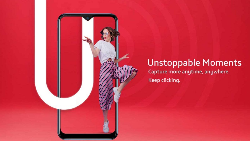 Vivo U10 lộ ảnh trên tay ngoài đời thực - ảnh 1 Vivo U10 lộ ảnh trên tay ngoài đời thực - ảnh 1