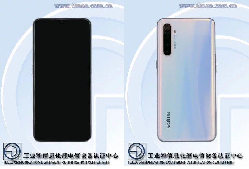 Realme XT Pro lộ hình ảnh và thông số cấu hình trên TENNA - ảnh 3 Realme XT Pro lộ hình ảnh và thông số cấu hình trên TENNA - ảnh 3