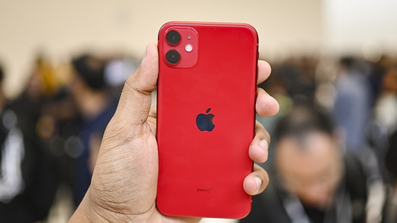 iPhone 11 khi nào về Việt Nam? - ảnh 1 iPhone 11 khi nào về Việt Nam? - ảnh 1