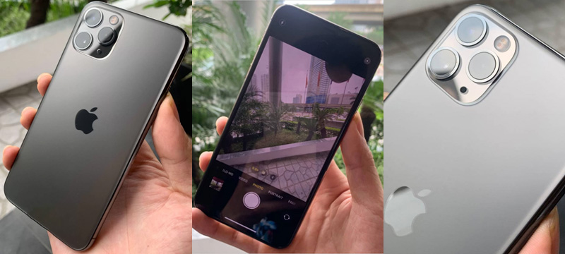 iPhone 11 Pro đầu tiên tại Việt Nam iPhone 11 Pro đầu tiên tại Việt Nam