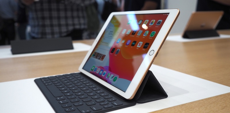 iPad 10.2 inch Wifi 128GB (2019) pin dùng cả ngày