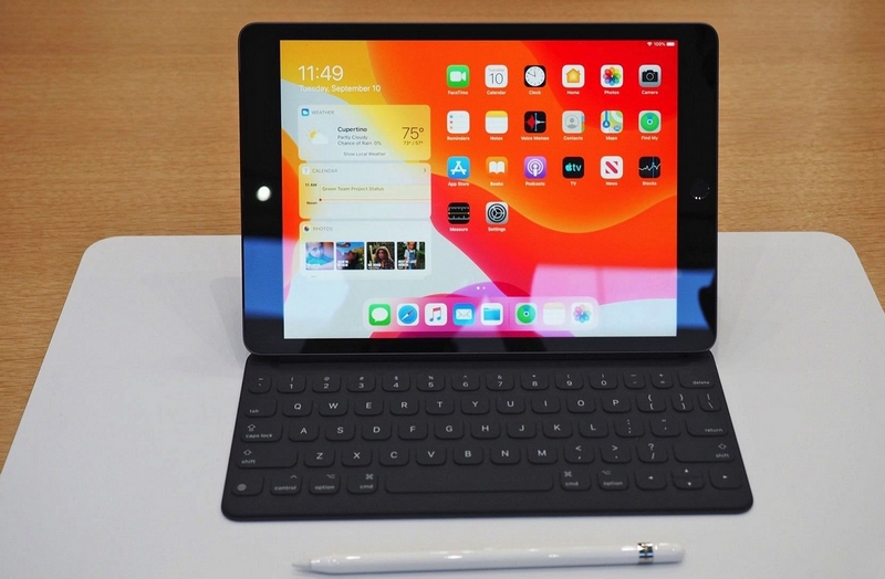 ipad thế hệ thứ 7 ipad thế hệ thứ 7