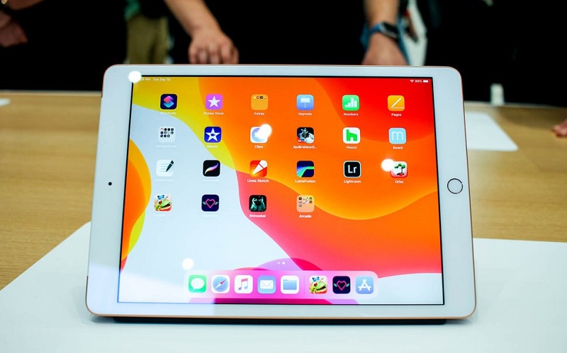 ipad thế hệ thứ 7 ipad thế hệ thứ 7