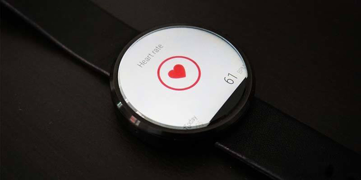 8 lí do bạn nên sở hữu ngay một chiếc smartwatch > Đo nhịp tim trên smartwatch