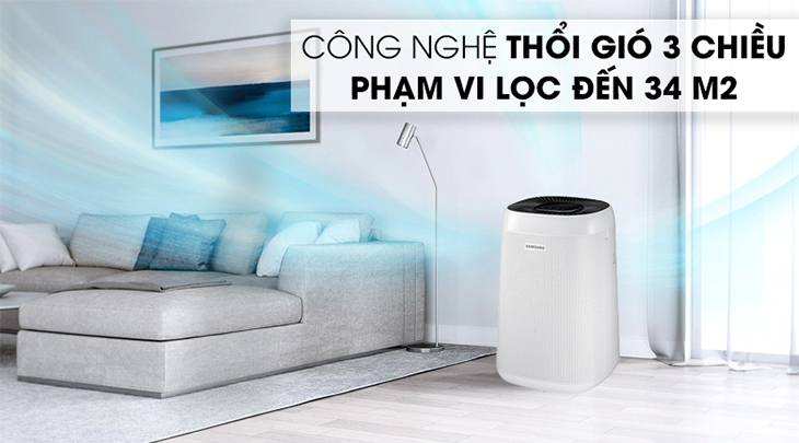 Chọn máy theo vị trí lắp đặt