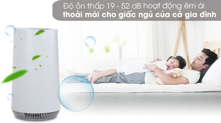 Máy lọc không khí Electrolux FA41-402GY