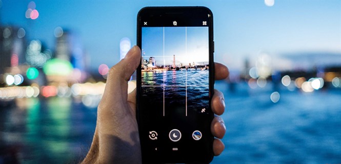 Chế độ chụp đêm Night Mode là gì? Cách hoạt động và có trên những dòng điện thoại nào?