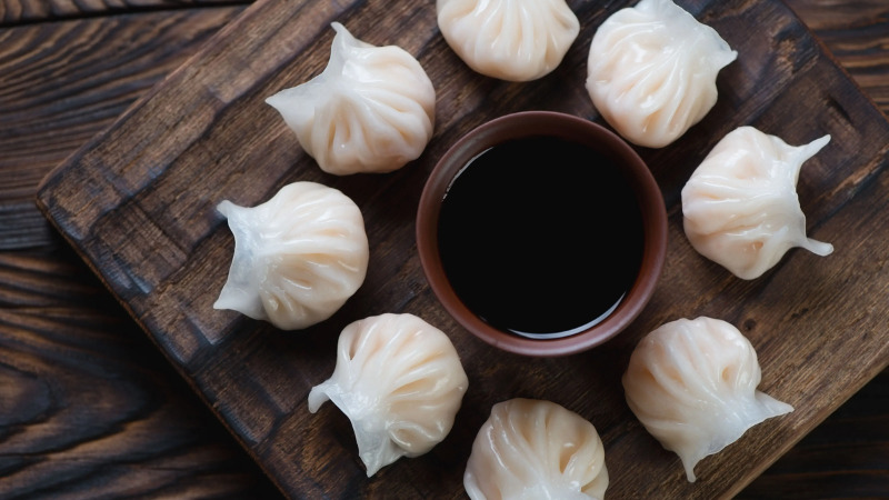 3 ways to make dumpling sauce, delicious to the last drop