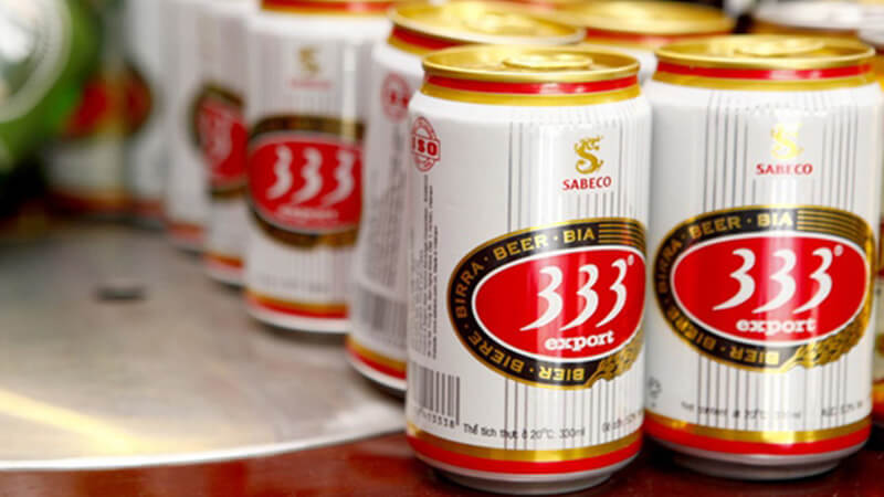 Giới thiệu về bia 333