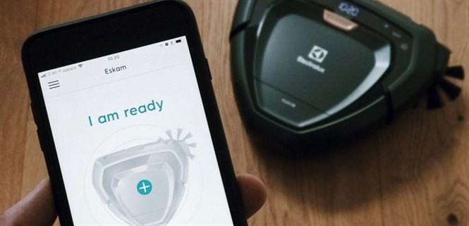 Hướng dẫn kết nối robot hút bụi Electrolux với ứng dụng pure i9