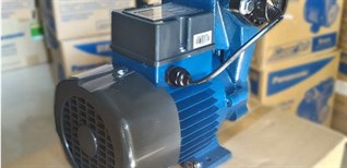 Máy bơm nước chân không là gì? Nguyên lý hoạt động của máy bơm chân không