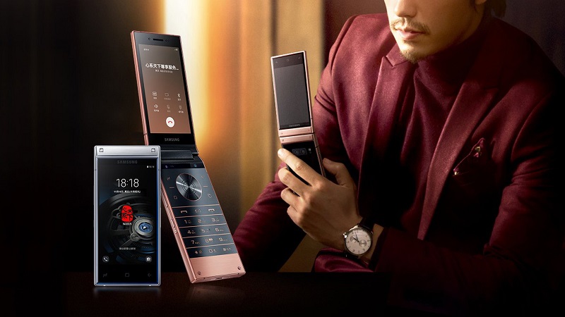Smartphone nắp gập 2 màn hình Samsung W2020 sẽ có bộ nhớ trong lên đến 512GB Smartphone nắp gập 2 màn hình Samsung W2020 sẽ có bộ nhớ trong lên đến 512GB