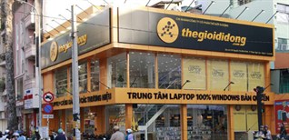 Trung tâm laptop TGDĐ có gì? Danh sách các trung tâm laptop TGDĐ