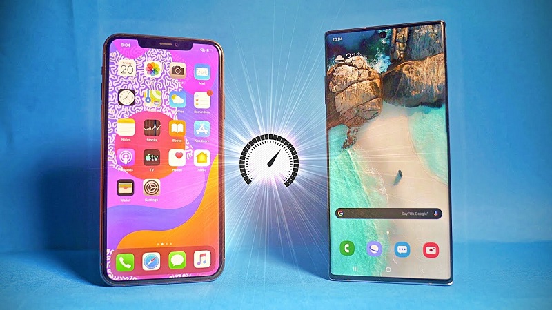 Note 10+ vs iPhone 11 Pro Max