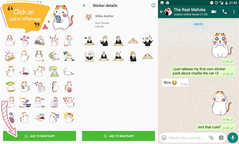 anime.chat - WAStickerApps