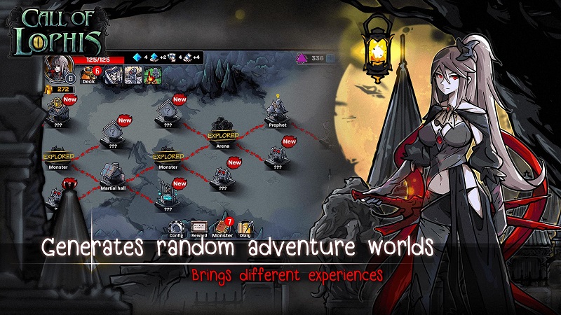 Hình ảnh trong game Call Off Lophis