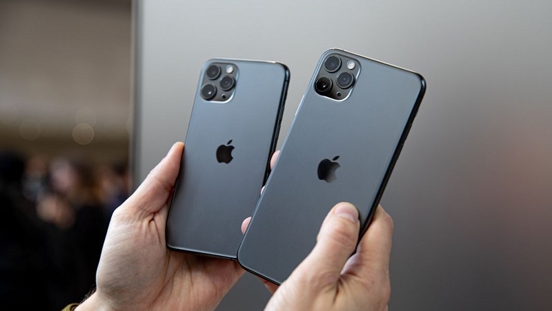 Giữa iPhone 11 Pro và iPhone 11 Pro Max: Bạn chọn mẫu nào?
