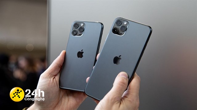 iPhone 11 Pro 5.8 có khác gì so với iPhone XS?
