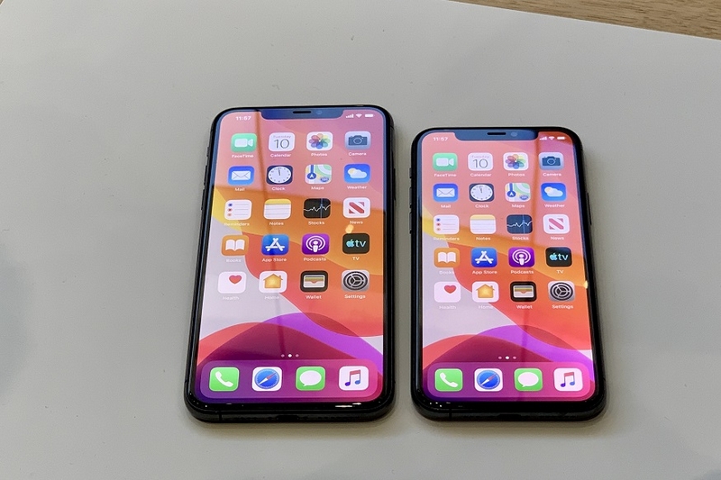 iPhone 11 Pro và iPhone 11 Pro Max iPhone 11 Pro và iPhone 11 Pro Max