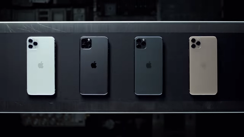 so sánh iPhone 11 Pro và iPhone 11 Pro Max so sánh iPhone 11 Pro và iPhone 11 Pro Max