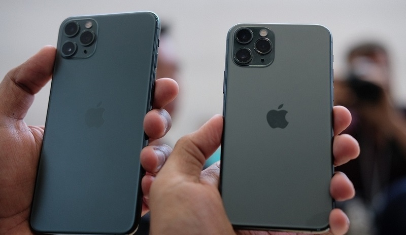 iPhone 11 Pro và iPhone 11 Pro Max iPhone 11 Pro và iPhone 11 Pro Max