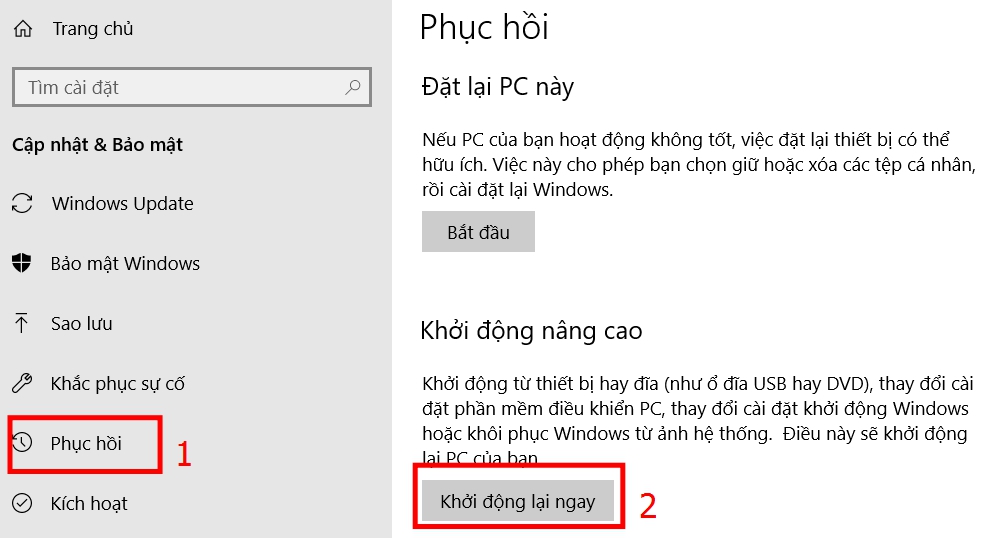 Hướng dẫn chạy giả lập Android trên máy tính không cần phần mềm - Bước 8