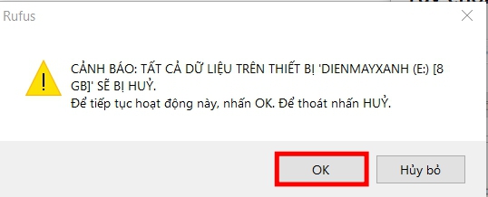 Hướng dẫn chạy giả lập Android trên máy tính không cần phần mềm - Bước 5