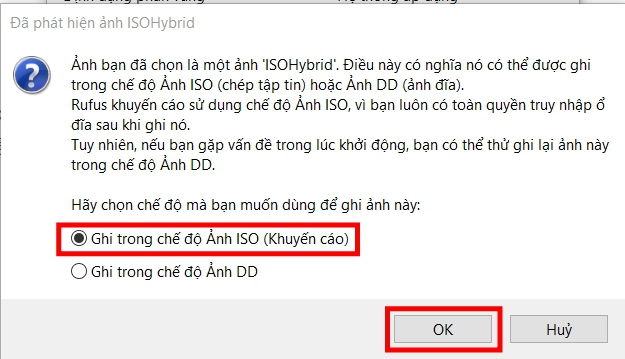 Hướng dẫn chạy giả lập Android trên máy tính không cần phần mềm - Bước 4