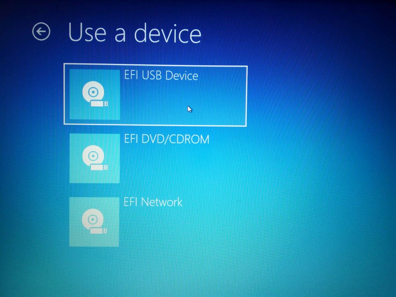 Hướng dẫn chạy giả lập Android trên máy tính không cần phần mềm - Bước 10
