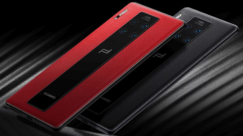 Huawei Mate 30 Pro phiên bản Porsche Design