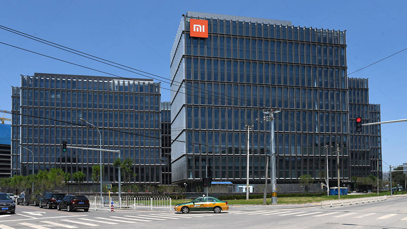 Trụ sở Xiaomi