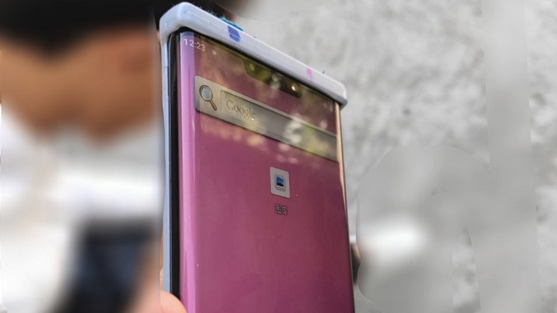 Huawei Mate 30 Pro lộ ảnh thực tế trước đó Huawei Mate 30 Pro lộ ảnh thực tế trước đó
