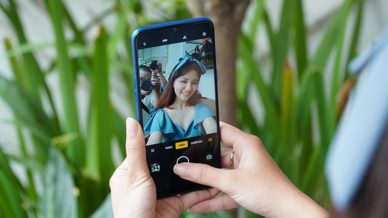 Trên tay & đánh giá nhanh Realme 5: Giá dưới 5 triệu nhưng quá nhiều ưu điểm! - ảnh 10 Trên tay & đánh giá nhanh Realme 5: Giá dưới 5 triệu nhưng quá nhiều ưu điểm! - ảnh 10