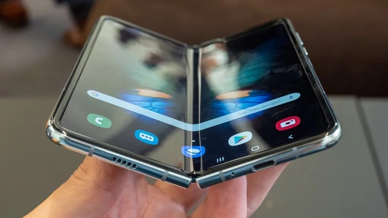 Các đại lý ở Hồng Kông đang bán Galaxy Fold với giá trên trời ở Chợ Xám Các đại lý ở Hồng Kông đang bán Galaxy Fold với giá trên trời ở Chợ Xám