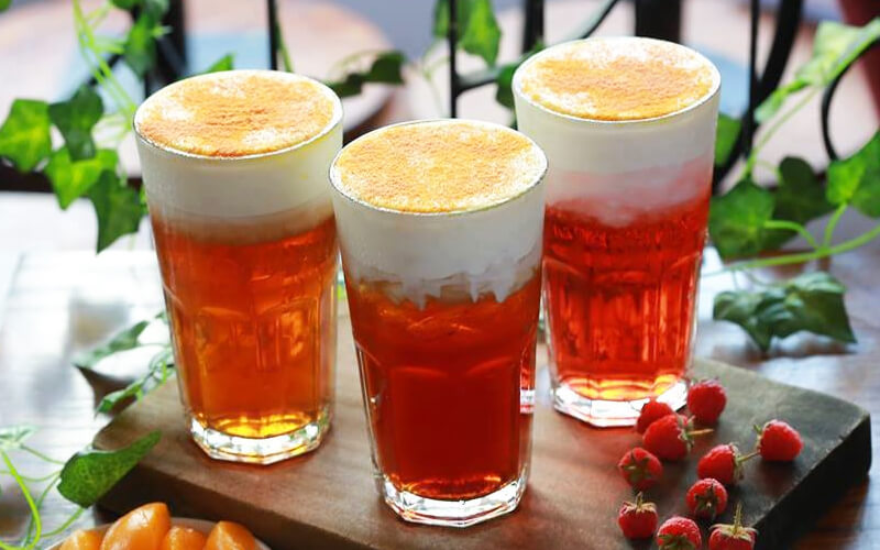 Milk foam là gì và cách làm milk foam cực dễ tại nhà